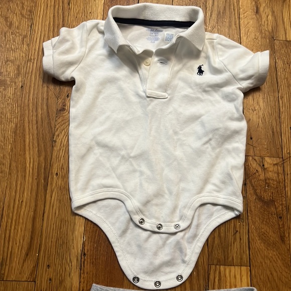 RALPH LAUREN SET - Picture 2 of 3